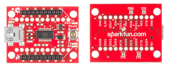SparkFun XBee Explorer USB